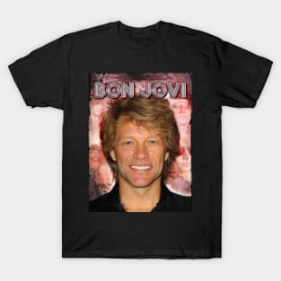 ARISANWK Bon Jovi Tour 2022 Europe T-Shirt